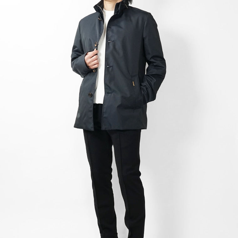 MooRER メンズ ジャケット BORROMINI WK ネイビー BLU