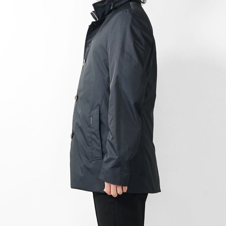 MooRER メンズ ジャケット BORROMINI WK ネイビー BLU