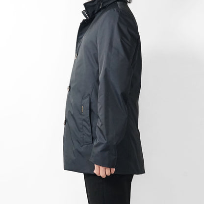 MooRER メンズ ジャケット BORROMINI WK ネイビー BLU