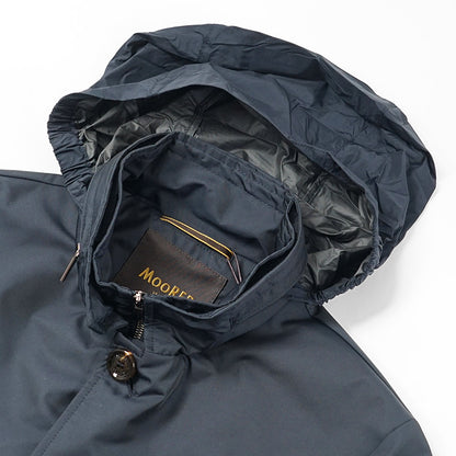 MooRER メンズ ジャケット BORROMINI WK ネイビー BLU