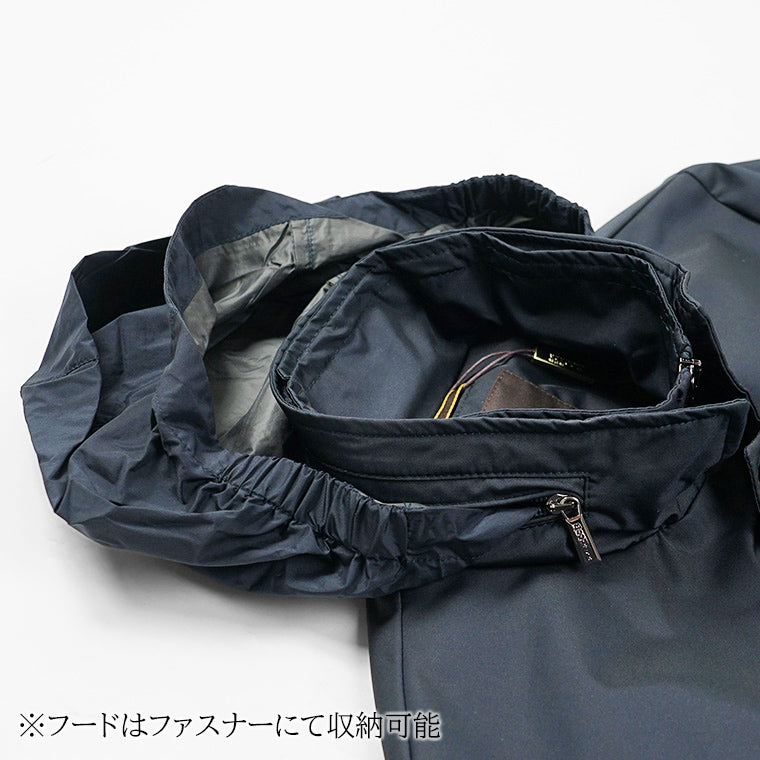 MooRER メンズ ジャケット BORROMINI WK ネイビー BLU