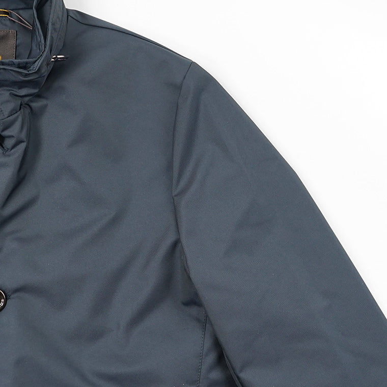MooRER メンズ ジャケット BORROMINI WK ネイビー BLU