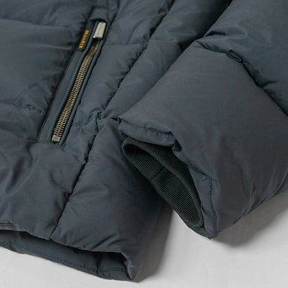 MooRER メンズ ダウンジャケット BRETT SKT ネイビー NAVY