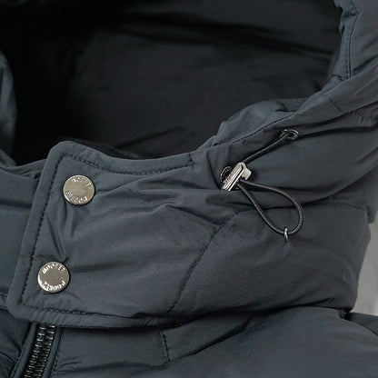 MooRER メンズ ダウンジャケット BRETT SKT ネイビー NAVY