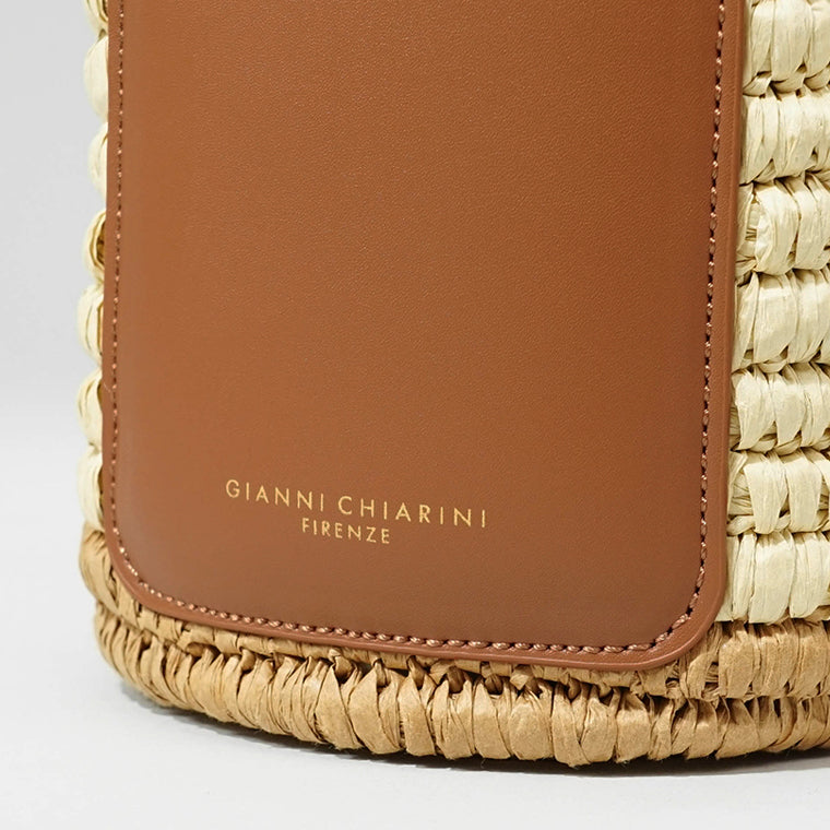 【SUMMER FINAL SALE】 GIANNI CHIARINI レディース ショルダーバッグ MAE S BS10730 BCKT 2カラー
