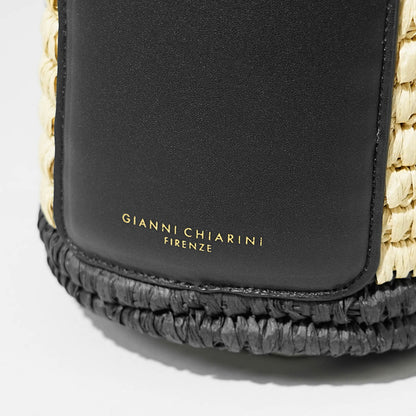 【SUMMER FINAL SALE】 GIANNI CHIARINI レディース ショルダーバッグ MAE S BS10730 BCKT 2カラー