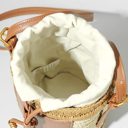 【SUMMER FINAL SALE】 GIANNI CHIARINI レディース ショルダーバッグ MAE S BS10730 BCKT 2カラー