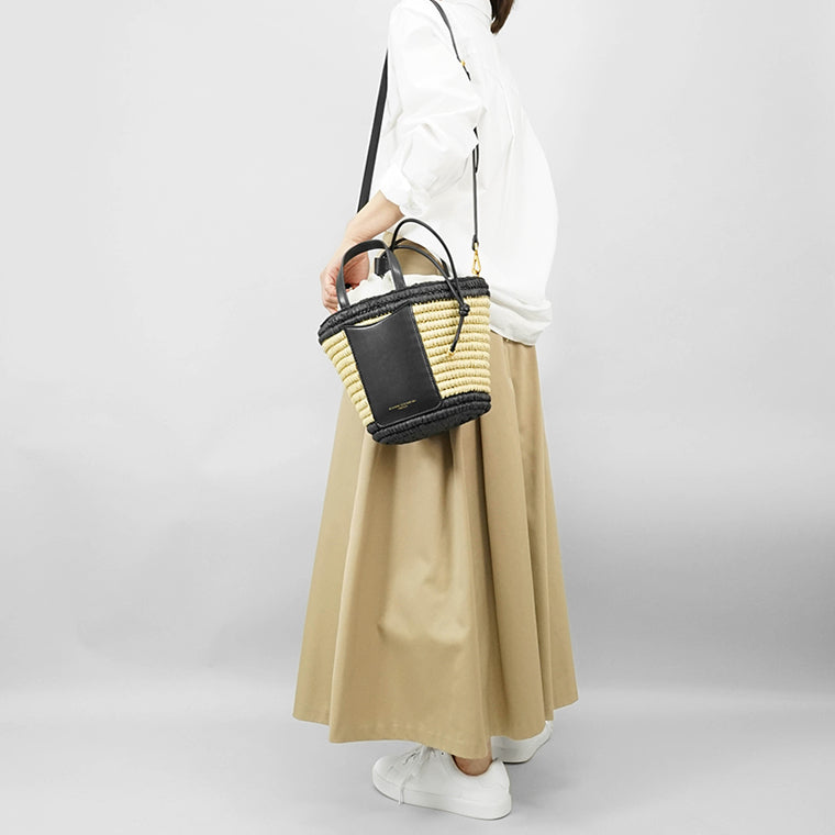 【SUMMER FINAL SALE】 GIANNI CHIARINI レディース トートバッグ MAE M BS10732 BCKT 2カラー