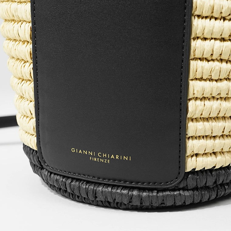 【SUMMER FINAL SALE】 GIANNI CHIARINI レディース トートバッグ MAE M BS10732 BCKT 2カラー