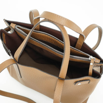 GIANNI CHIARINI レディース トートバッグ ALTEA BS10966 RNGDBL CASTORO T MORO 12574