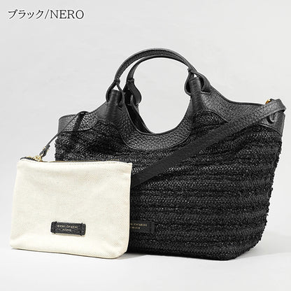 GIANNI CHIARINI レディース ショルダーバッグ DUA S BS11119 FROU 2カラー