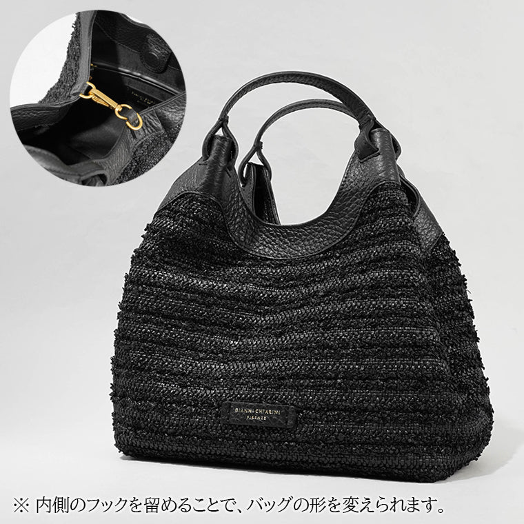 GIANNI CHIARINI レディース ショルダーバッグ DUA S BS11119 FROU 2カラー