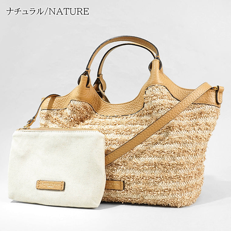 GIANNI CHIARINI レディース ショルダーバッグ DUA S BS11119 FROU 2カラー