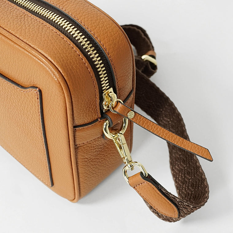 GIANNI CHIARINI レディース ショルダーバッグ NINA BS11180 COMM GRN 2カラー