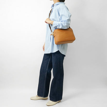 GIANNI CHIARINI レディース ショルダーバッグ NINA BS11180 COMM GRN 2カラー
