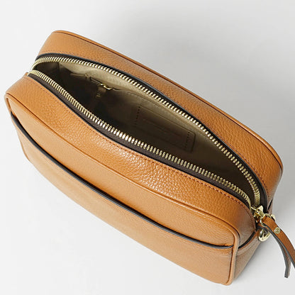 GIANNI CHIARINI レディース ショルダーバッグ NINA BS11180 COMM GRN 2カラー