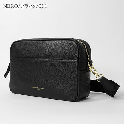 GIANNI CHIARINI レディース ショルダーバッグ NINA BS11180 COMM GRN 2カラー