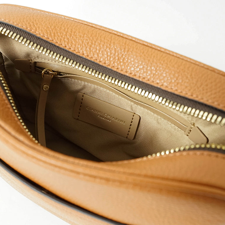 GIANNI CHIARINI レディース ショルダーバッグ NINA BS11180 COMM GRN 2カラー