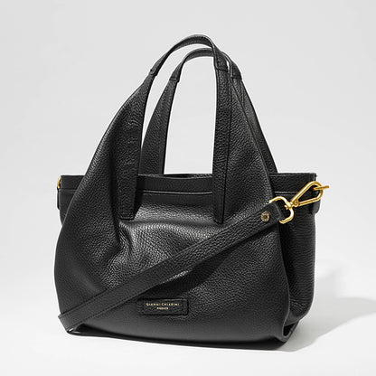 GIANNI CHIARINI レディース トートバッグ GIULIA BS11295 GRN NERO ブラック 001