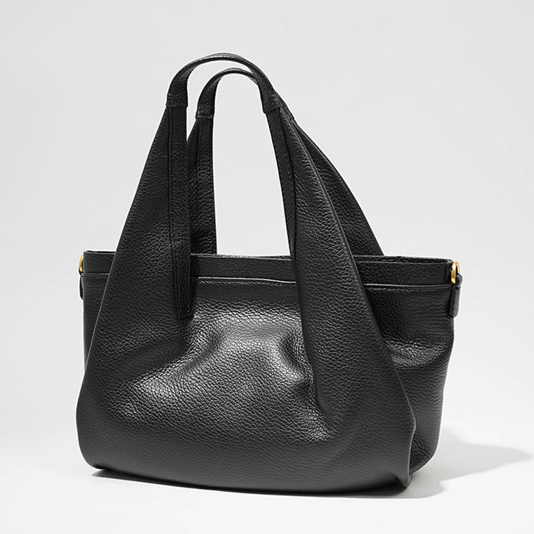 GIANNI CHIARINI レディース トートバッグ GIULIA BS11295 GRN NERO ブラック 001