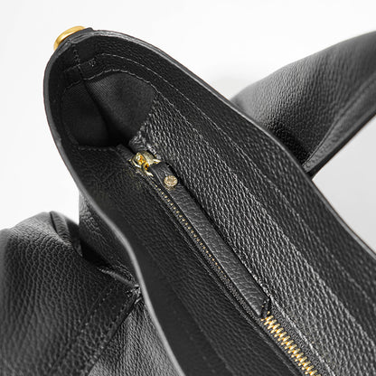 GIANNI CHIARINI レディース トートバッグ GIULIA BS11295 GRN NERO ブラック 001