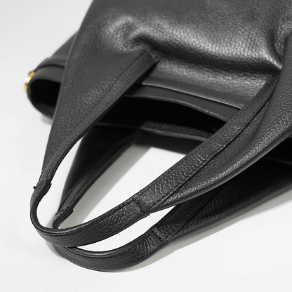 GIANNI CHIARINI レディース トートバッグ GIULIA BS11295 GRN NERO ブラック 001