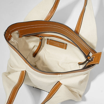 GIANNI CHIARINI レディース トートバッグ GIULIA BS11295 SAL PL NATURALE CARAMELLO 13954