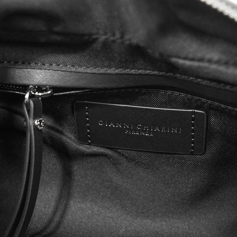 GIANNI CHIARINI レディース ミニボストンバッグ EMILY BS11300 COMM GRN 2カラー