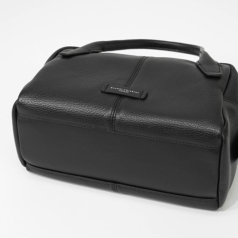 GIANNI CHIARINI レディース ミニボストンバッグ EMILY BS11300 COMM GRN 2カラー