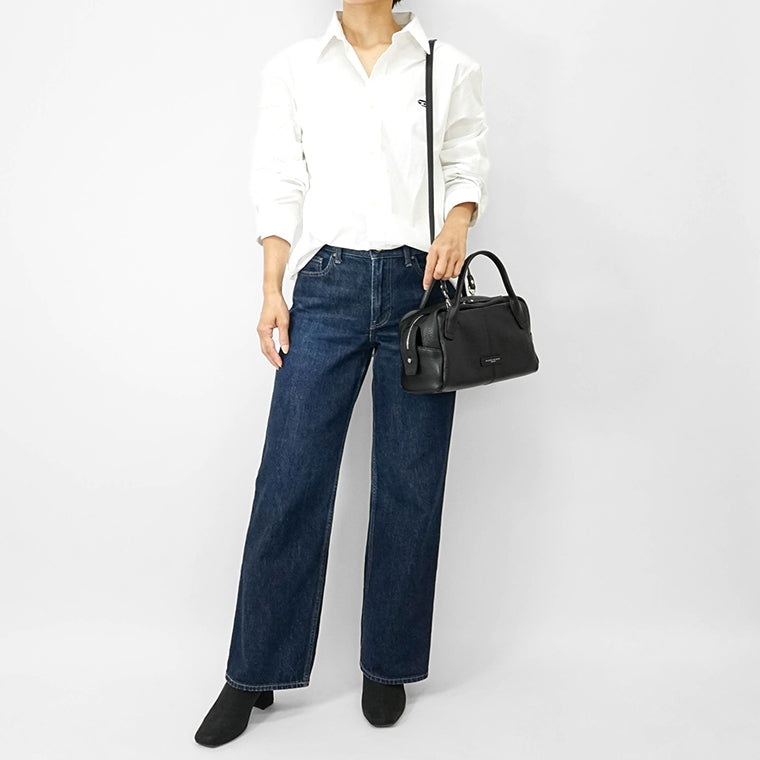 GIANNI CHIARINI レディース ミニボストンバッグ EMILY BS11300 COMM GRN 2カラー