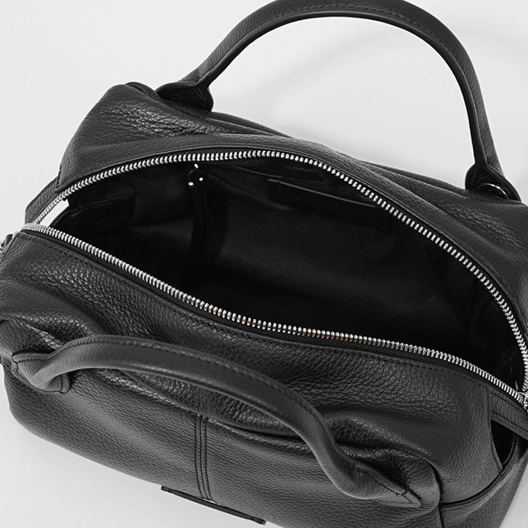 GIANNI CHIARINI レディース ミニボストンバッグ EMILY BS11300 COMM GRN 2カラー