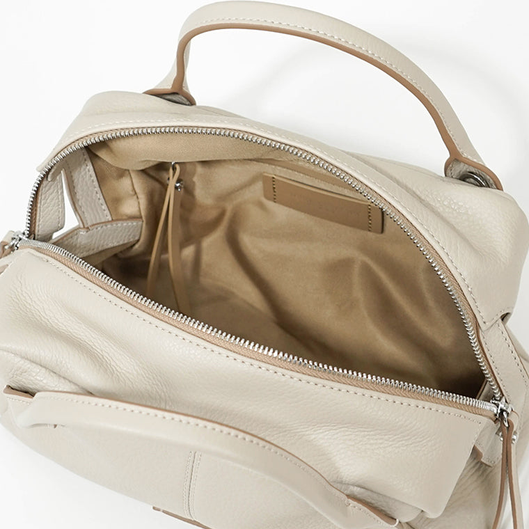 GIANNI CHIARINI レディース ミニボストンバッグ EMILY BS11300 COMM GRN 2カラー