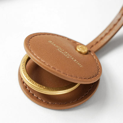 GIANNI CHIARINI レディース トートバッグ PALOMA S BS11371 COMM PLINT CUOIO 206