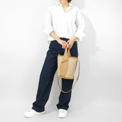 GIANNI CHIARINI レディース ハンドバッグ ESTER BS11380 CST TKL 2カラー