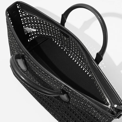 GIANNI CHIARINI レディース ショルダーバッグ MASHUP M BS11506 COMM CNVLS PANNA CORDA CLAY 14593 NERO ブラック 001