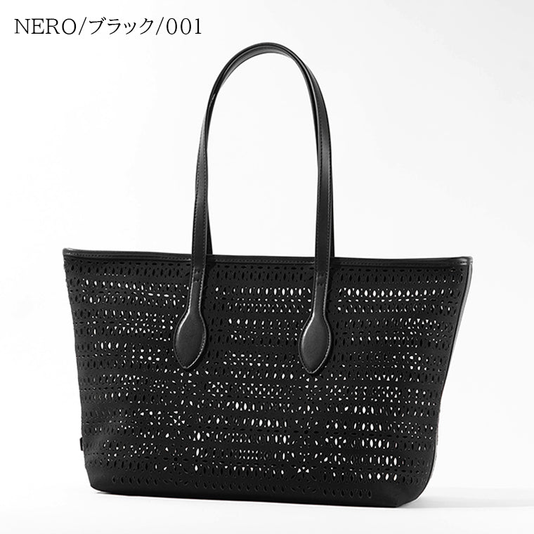 GIANNI CHIARINI レディース トートバッグ MASHUP L BS11507 COMM CNVLS 2カラー