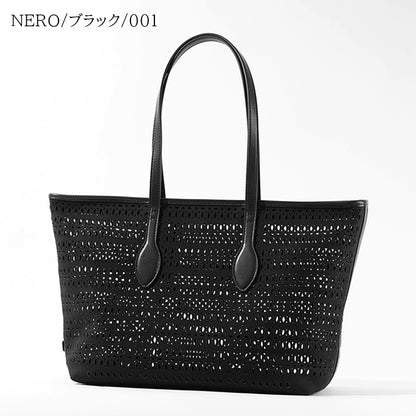 GIANNI CHIARINI レディース トートバッグ MASHUP L BS11507 COMM CNVLS 2カラー