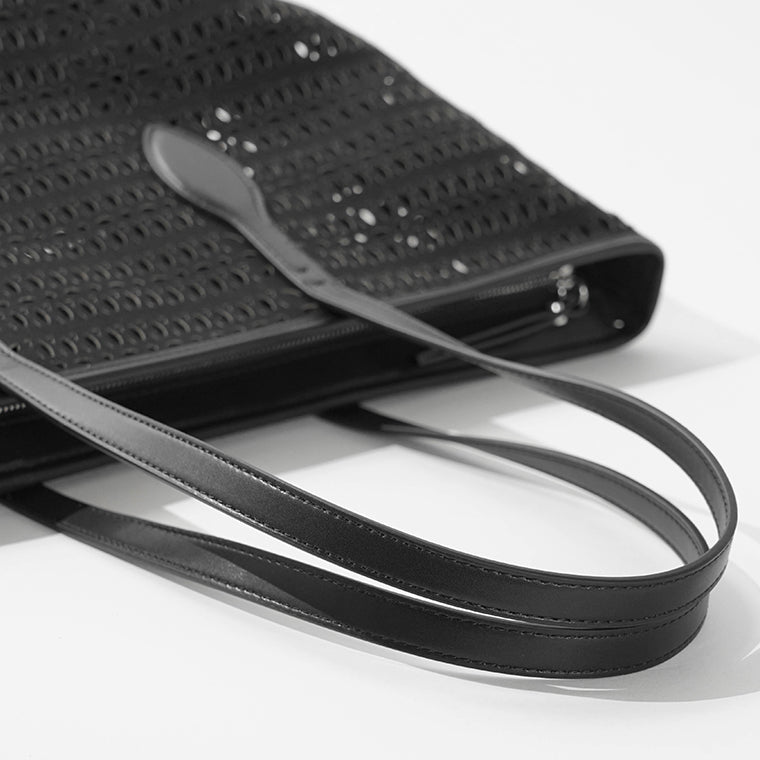 GIANNI CHIARINI レディース トートバッグ MASHUP L BS11507 COMM CNVLS 2カラー