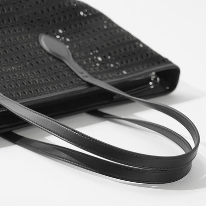 GIANNI CHIARINI レディース トートバッグ MASHUP L BS11507 COMM CNVLS 2カラー
