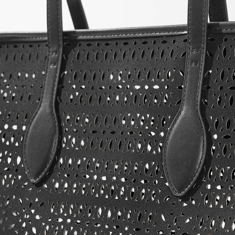 GIANNI CHIARINI レディース トートバッグ MASHUP L BS11507 COMM CNVLS 2カラー
