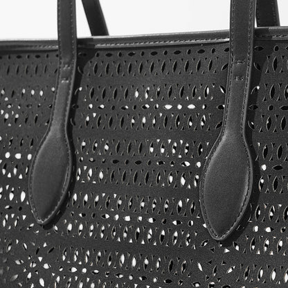 GIANNI CHIARINI レディース トートバッグ MASHUP L BS11507 COMM CNVLS 2カラー