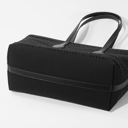 GIANNI CHIARINI レディース トートバッグ MASHUP L BS11507 COMM CNVLS 2カラー
