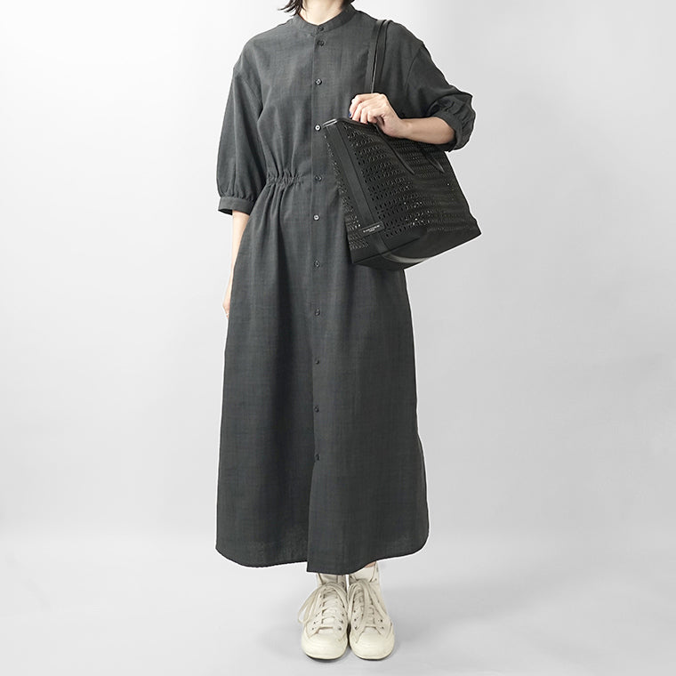 GIANNI CHIARINI レディース トートバッグ MASHUP L BS11507 COMM CNVLS 2カラー