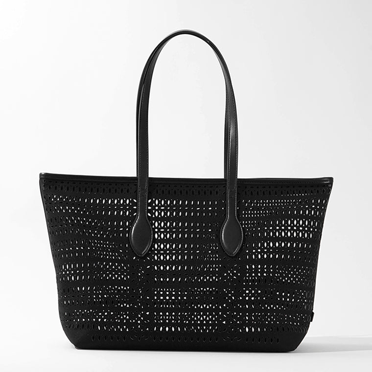 GIANNI CHIARINI レディース トートバッグ MASHUP L BS11507 COMM CNVLS 2カラー