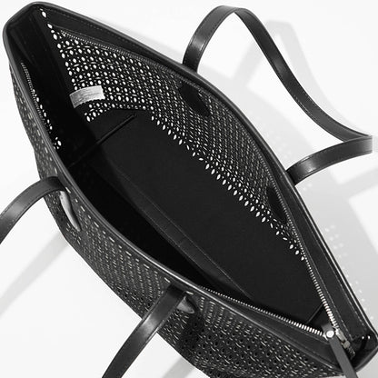 GIANNI CHIARINI レディース トートバッグ MASHUP L BS11507 COMM CNVLS 2カラー