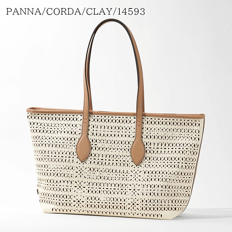 GIANNI CHIARINI レディース トートバッグ MASHUP L BS11507 COMM CNVLS 2カラー