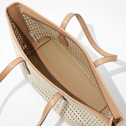 GIANNI CHIARINI レディース トートバッグ MASHUP L BS11507 COMM CNVLS 2カラー