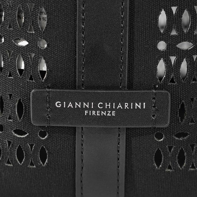 GIANNI CHIARINI レディース トートバッグ MASHUP L BS11507 COMM CNVLS 2カラー