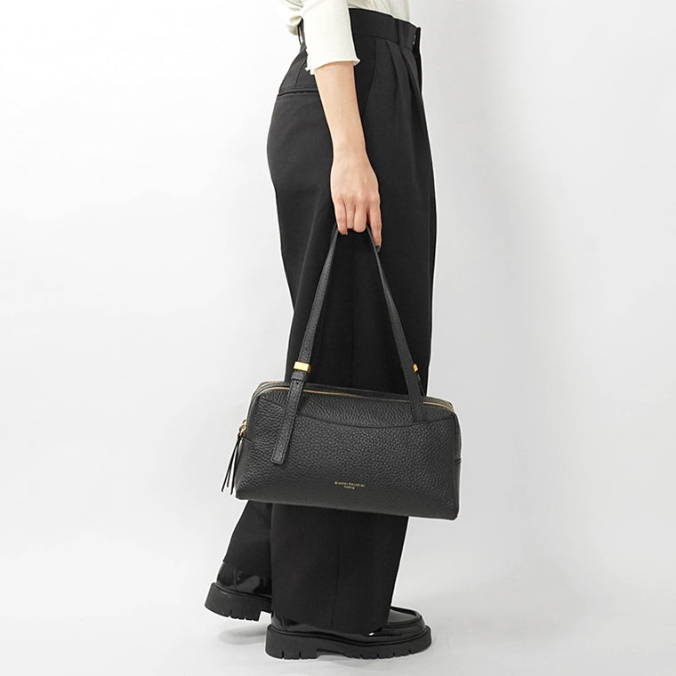 GIANNI CHIARINI レディース バッグ DEA BS11527 TKL NERO ブラック 001