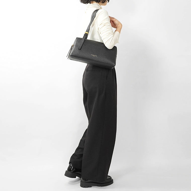 GIANNI CHIARINI レディース バッグ DEA BS11527 TKL NERO ブラック 001